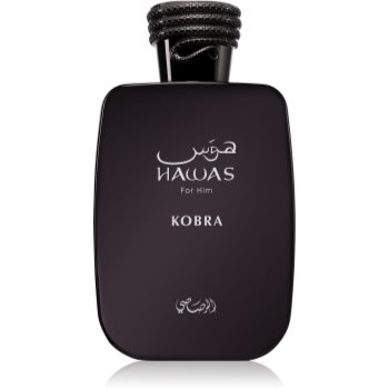 Rasasi Hawas Kobra Eau de Parfum pentru bărbați - imagine 2